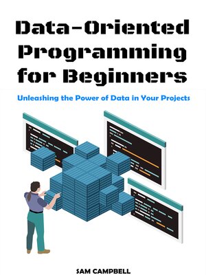 cover image of Data-Oriented Programming for Beginners